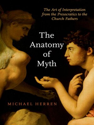 cover image of The Anatomy of Myth